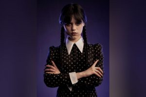 In &#8216;Wednesday,&#8217; Jenna Ortega makes Netflix&#8217;s Addams Family series look like a snap
