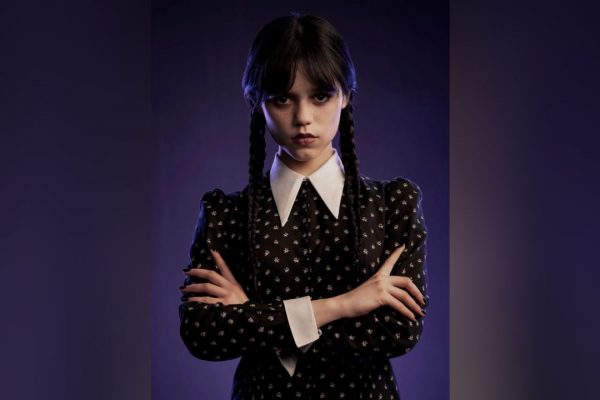 In ‘Wednesday,’ Jenna Ortega makes Netflix’s Addams Family series look like a snap