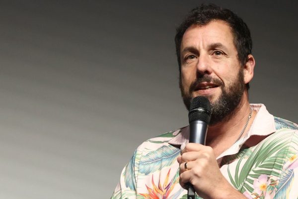 Adam Sandler still gets emotional singing sweet Chris Farley song – The Huddle: Football News from the NFL – USATODAY.com