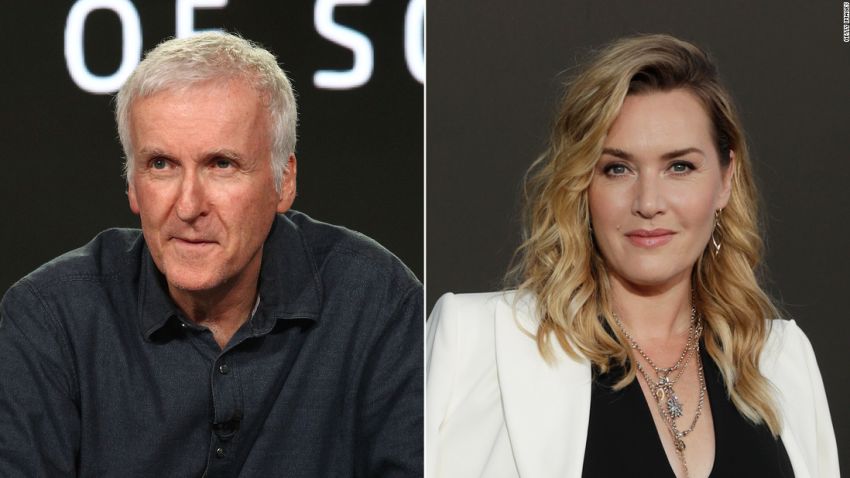 James Cameron almost didn&#8217;t choose Leonardo DiCaprio or Kate Winslet to star in &#8216;Titanic&#8217;