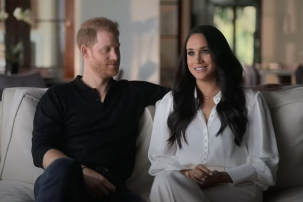 The first trailer for the upcoming Netflix series ‘Harry & Meghan’ has been released. The show will be released on Oct.