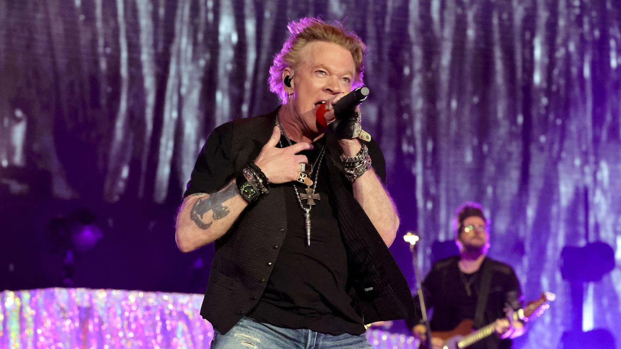 Axl Rose will stop tossing mics after a fan was reportedly injured. The Guns N&#8217; Roses frontman has been throwing his microphone into the crowd at shows for years, but he&#8217;s now