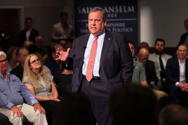 Christie calls Trump’s team ‘the Corleones with no experience’ amid indictments