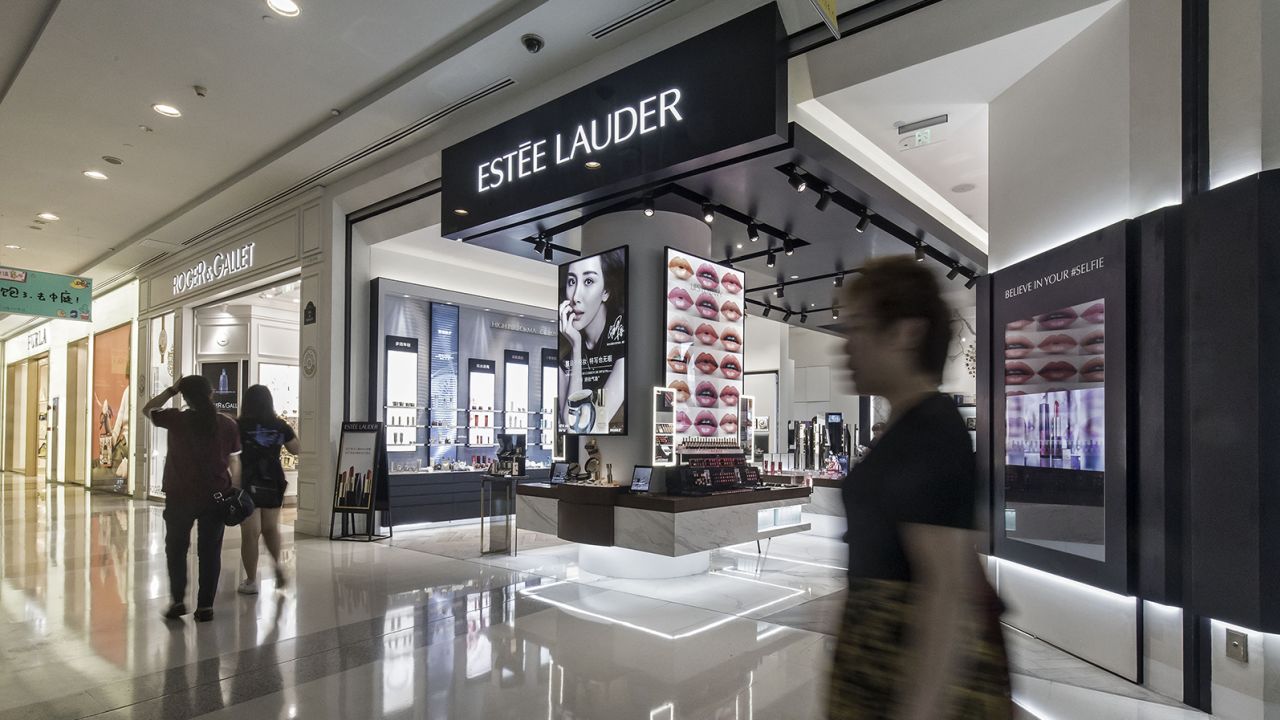 Estee Lauder, the cosmetics company, said it was the victim of a cyberattack that affected some of its business operations.