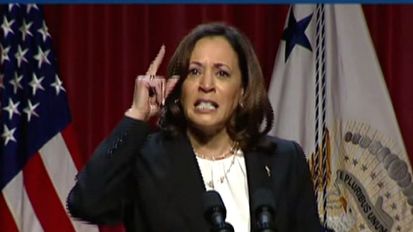 Harris accuses &#8216;so-called leaders&#8217; of pushing propaganda and waging culture wars in fiery Florida speech. Harris: &#8216;So-called leader&#8217; pushing propaganda, waging culture war in speech.