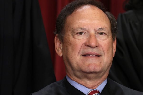 Samuel Alito tells Congress to stay out of Supreme Court ethics controversy controversy . Samuel Al