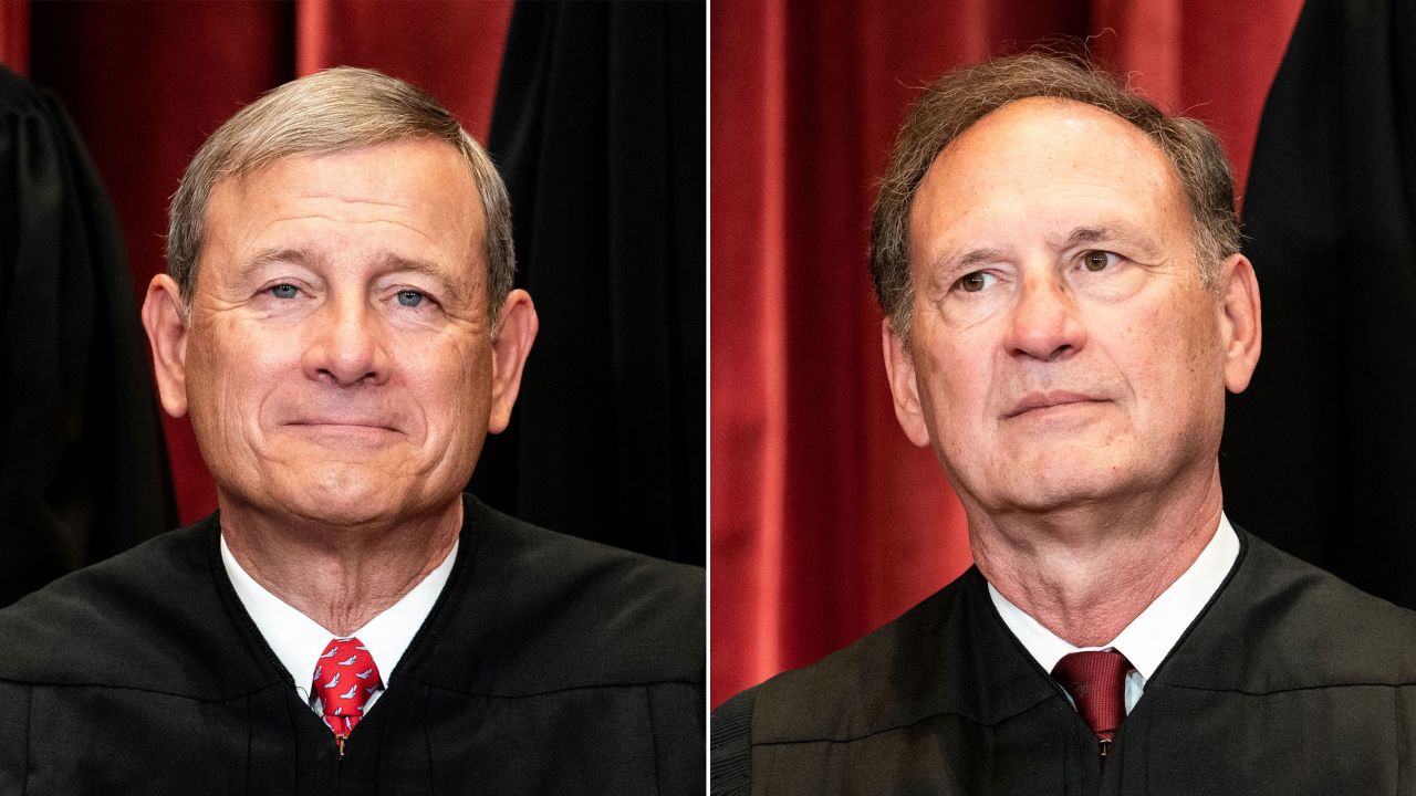 John Roberts can&#8217;t get a Supreme Court ethics code, he says . John Roberts is