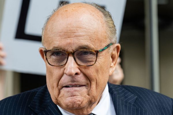 Giuliani to negotiate bond and surrender in Fulton County Wednesday, sources say . Giuliani expected to