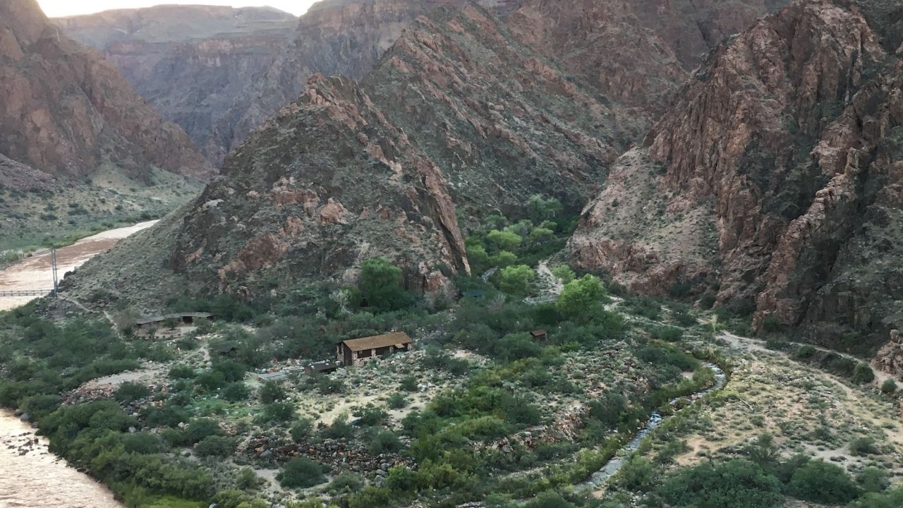 Boil-water notice issued after E. coli found in water supply near Phantom Ranch