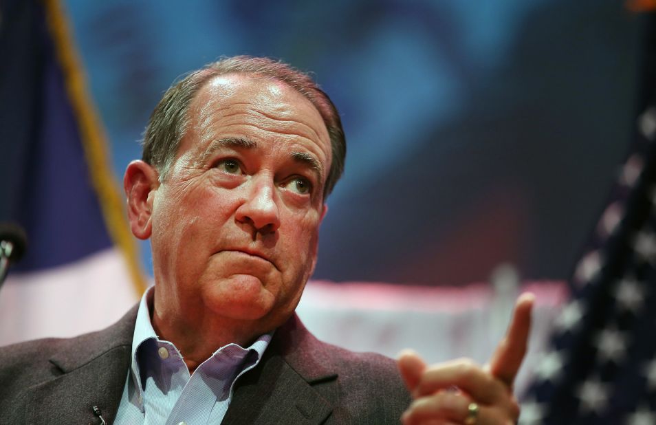 Mike Huckabee Fast Facts: Mike Huckabee fast Facts . Mike Huckabee is a former presidential candidate