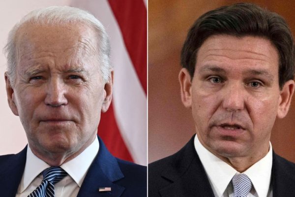 DeSantis’ office says no plans to meet with Biden in Florida despite president saying