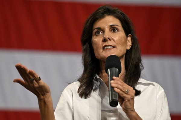 Nikki Haley’s gender is rarely mentioned on the campaign trail but always present . Nikki Haley