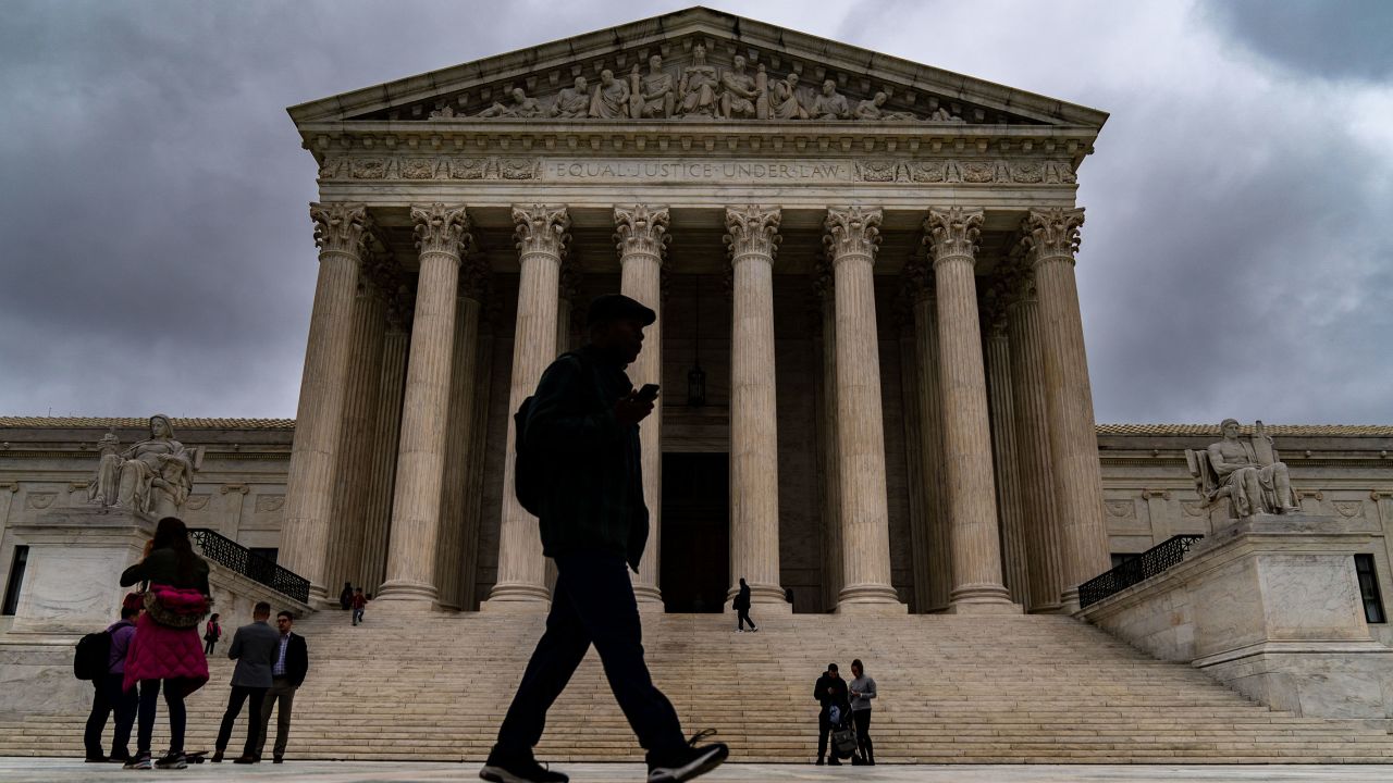 Supreme Court will look at new state laws that attempt to control social media content . Supreme