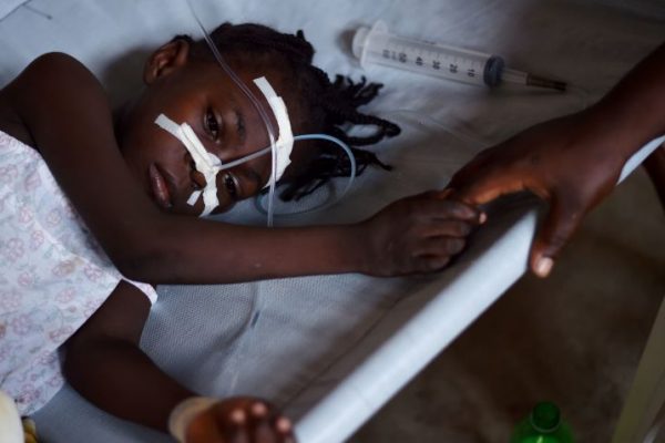 Cholera Fast Facts: The disease is a form of form of infection . Ch
